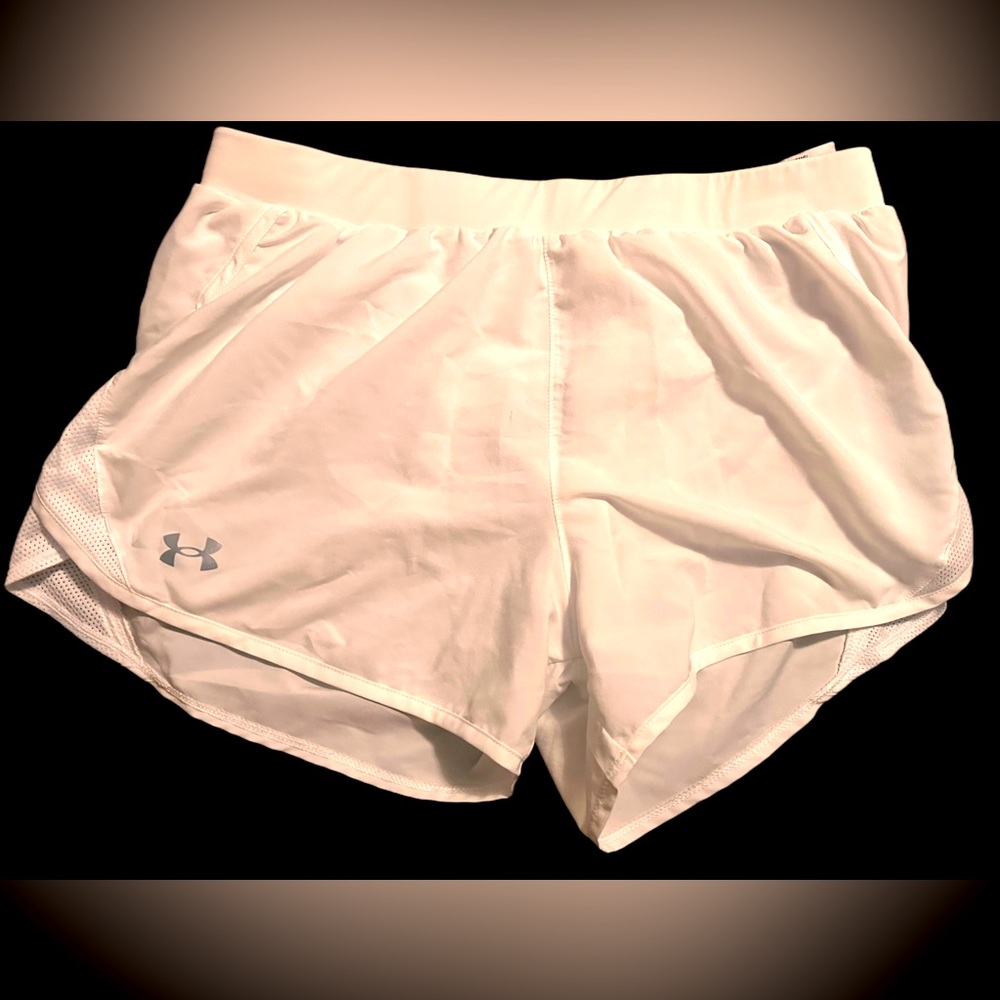 Woman’s under armour shorts